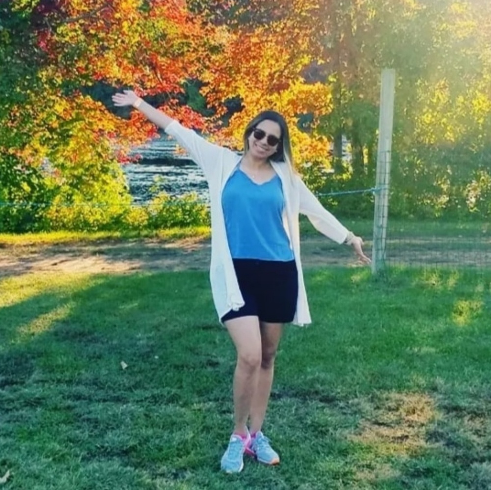 Meet your Posher, Mariangely